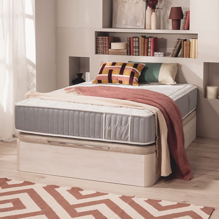 Colchón Viscoelástico ML400